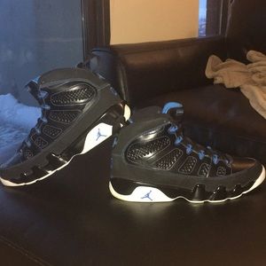 Air Jordan 9 Retro 'Photo Blue'